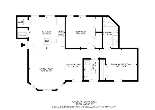 Photo - 2780 N Kenmore Ave Unit 3