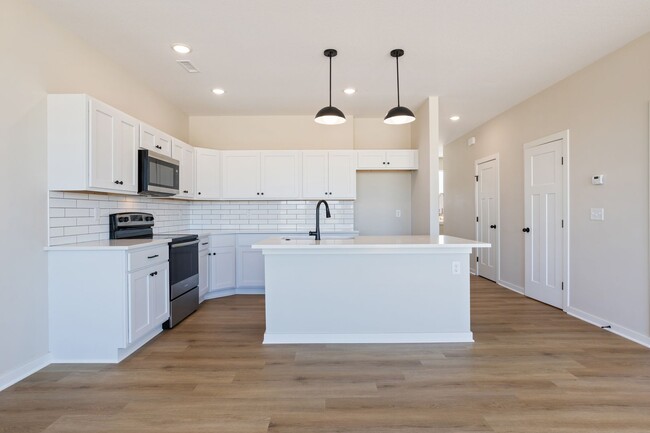 Photo - Fox Creek-Tracy Plan