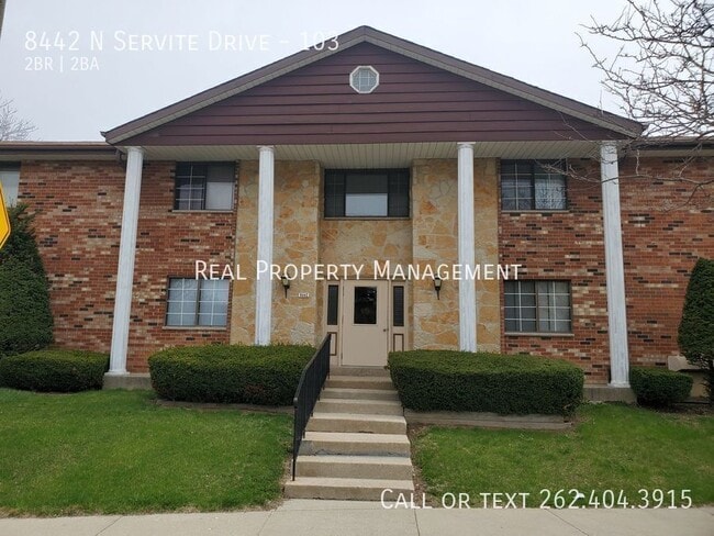 Building Photo - 8442 N Servite Dr