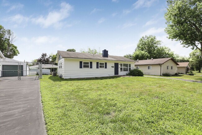 3BR Ranch Home | Newly Renovated | Laundry Included | Reynoldsburg