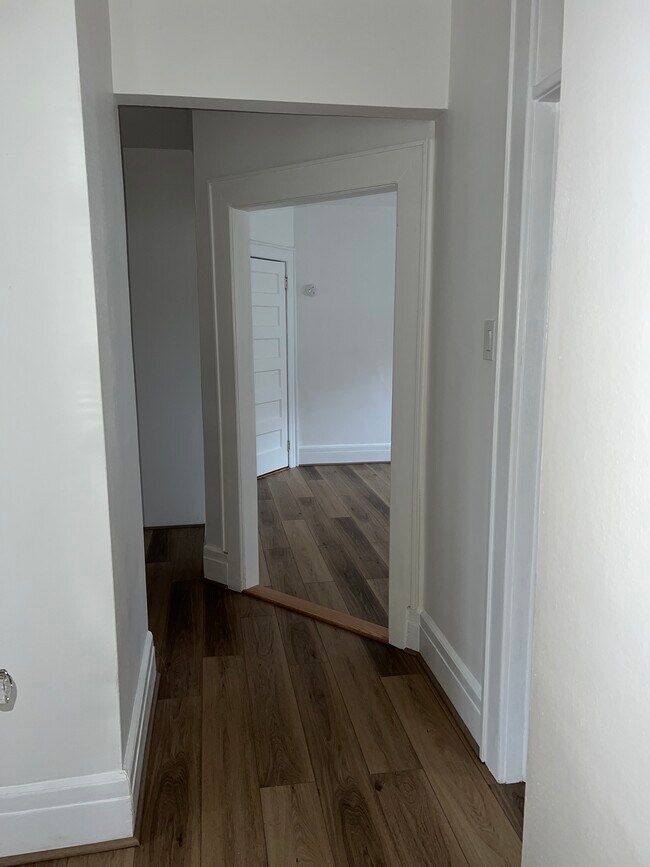 Hallway - 7 Law St Unit 3