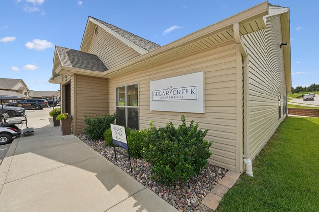 Sugar Creek Apartments apartments — community photo