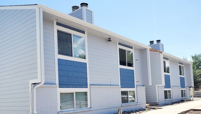 Eastcrest Apartments