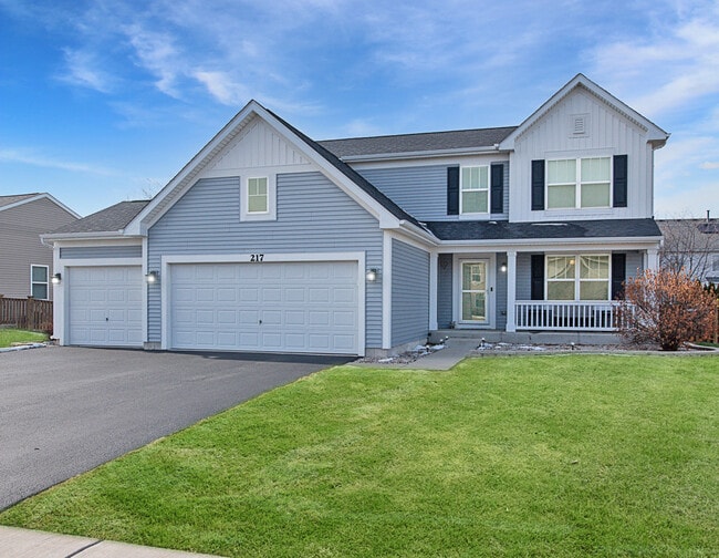 Building Photo - 217 Kristen St