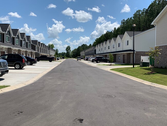 The Grove Luxury Townhomes