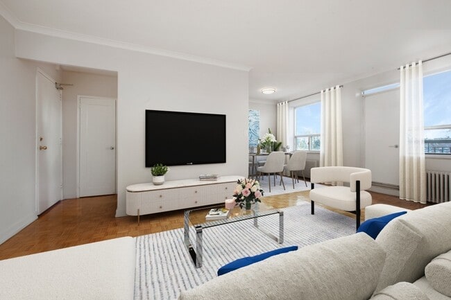 Glen Park Apartments