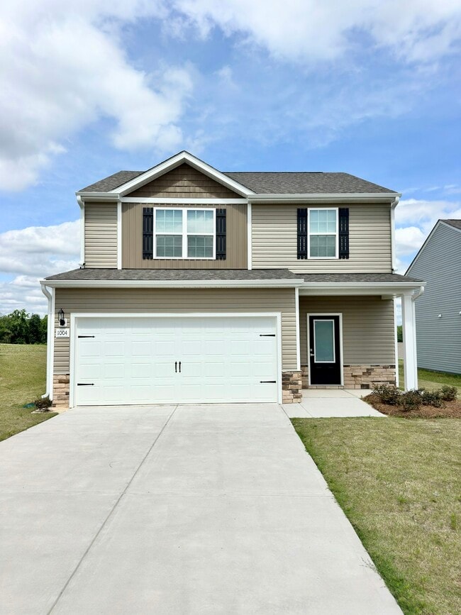 Photo - 1004 Peaceful Fawn Dr House