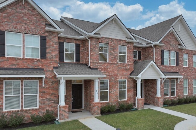 Building Photo - **BE THE FIRST PERSON TO LIVE IN THIS BRAND NEW BRICK TOWNHOME IN THE VILLAS AT REGAL SQUARE FEAT...