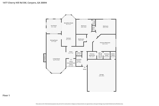 Photo - 1477 Cherry Hill Rd SW