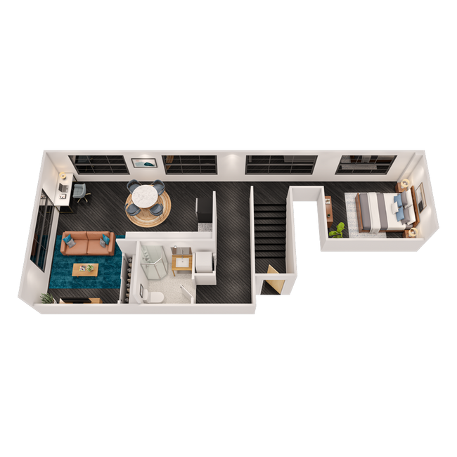 Photo - Lofts of Broadway