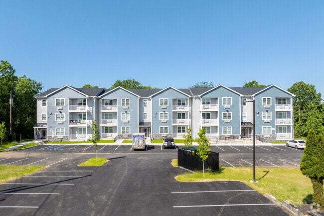 Photo - Jordan View Parke Apartments