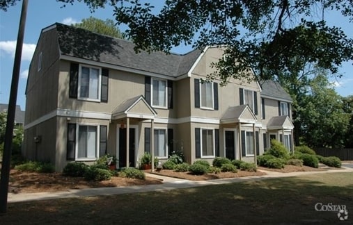 Phase 1 townhomes