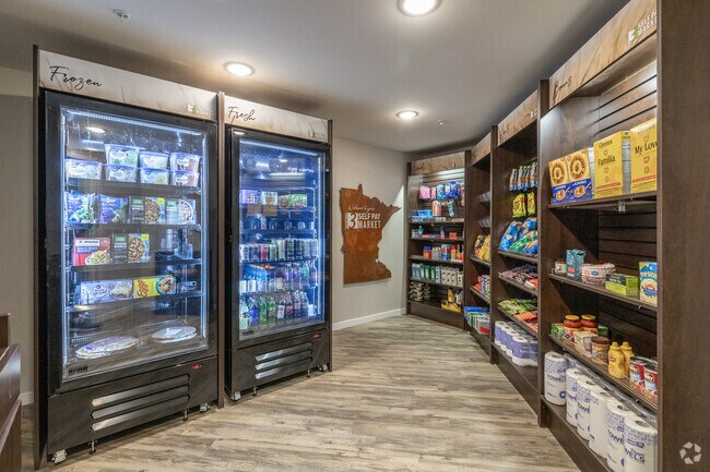 Mini Mart