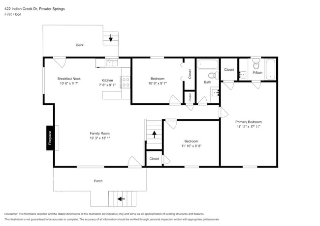 Photo - 422 Indian Creek Dr