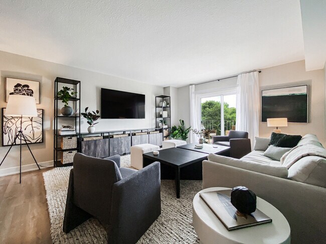 The Plaza Apartments