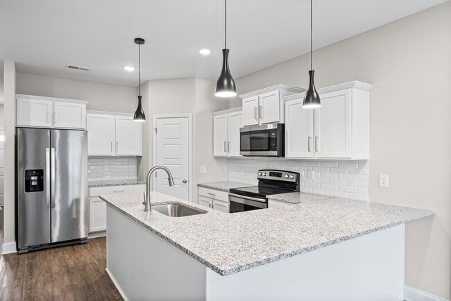 Photo - Two Bedroom with Garage!