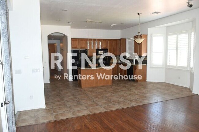 Photo - 4 BD + Office, 2.5 BA. 3-Car Garage w/ Pool in Litchfield Park!