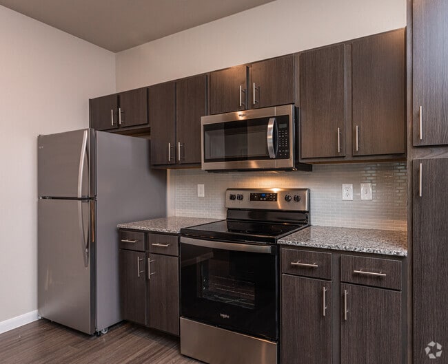 3BR, 2BA - 1413SF "Sequoia" Kitchen