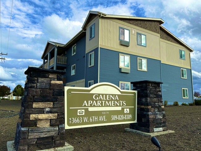 Galena Apartments - Galena Apartments