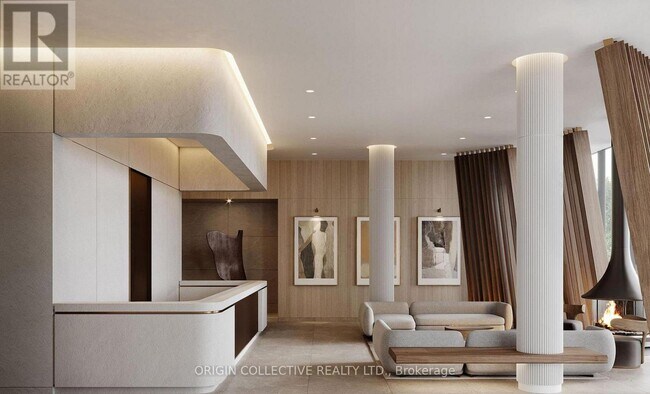 Photo - 1 Fairview Rd E Unit 804