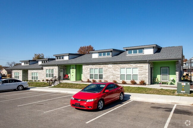Photo - Schoolyard Townhomes
