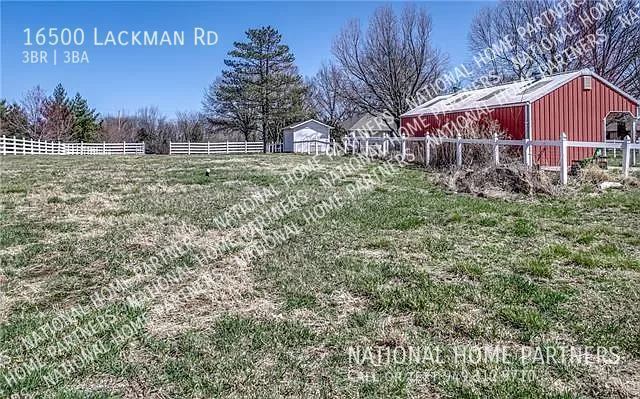 Photo - Rent to Own Home on 3 Acres with $20,000 D...