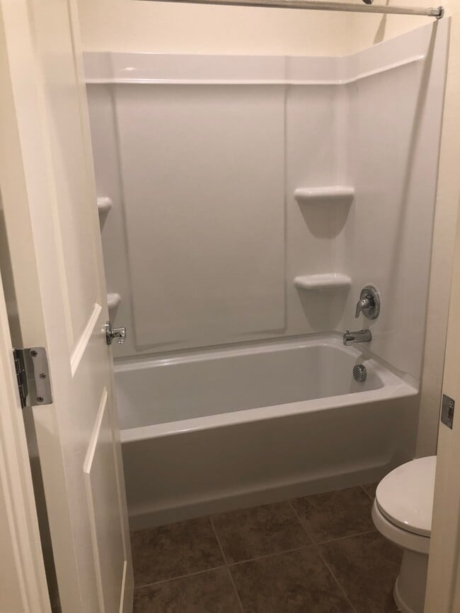 Hall bathroom - separate water closet. - 2185 S 237th Dr House