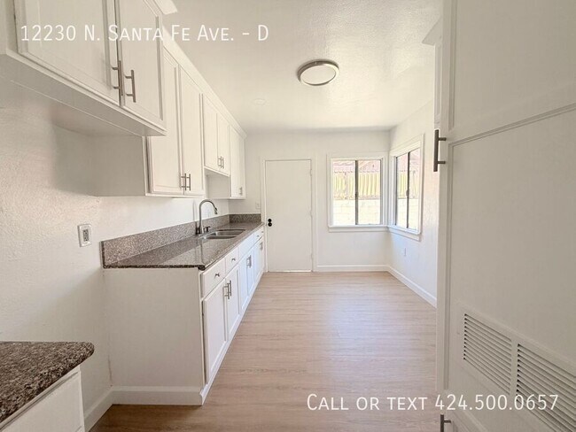 12230 N Santa Fe Ave Unit D