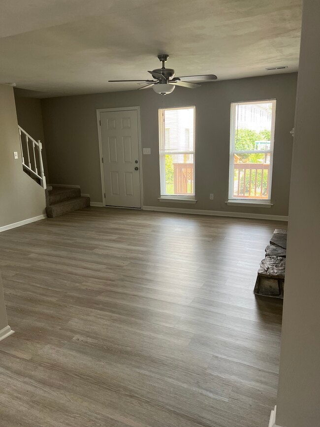 Living Room - 4750 Hollis Rd Unit 4750 Holllis Road