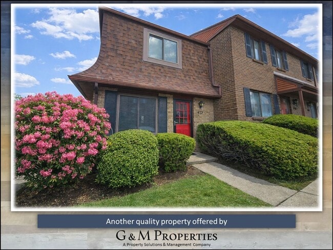 Photo - Rarely Available 1-Bedroom Townhouse in Henrietta: Updated & Amenity-Filled!