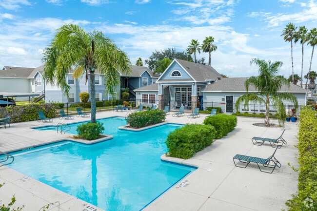 Keystone Apartments Pool