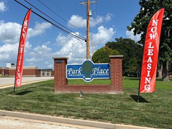 Park Place Senior Apartments