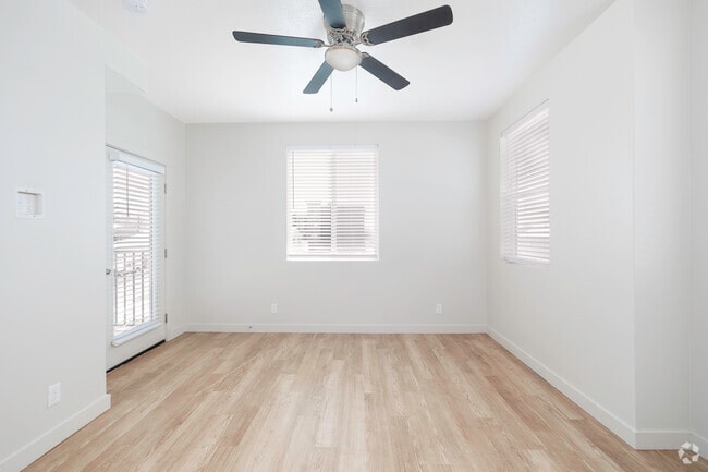 1HAB,1BA - 663 ft²