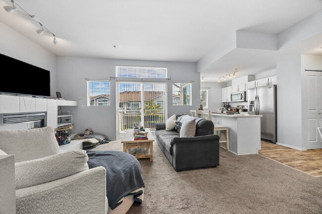 Photo - Cozy, modern, and will be READY TO MOVE-IN 8/1/2026.  Don't miss out on this beauty in Carrara of... Unit #C1