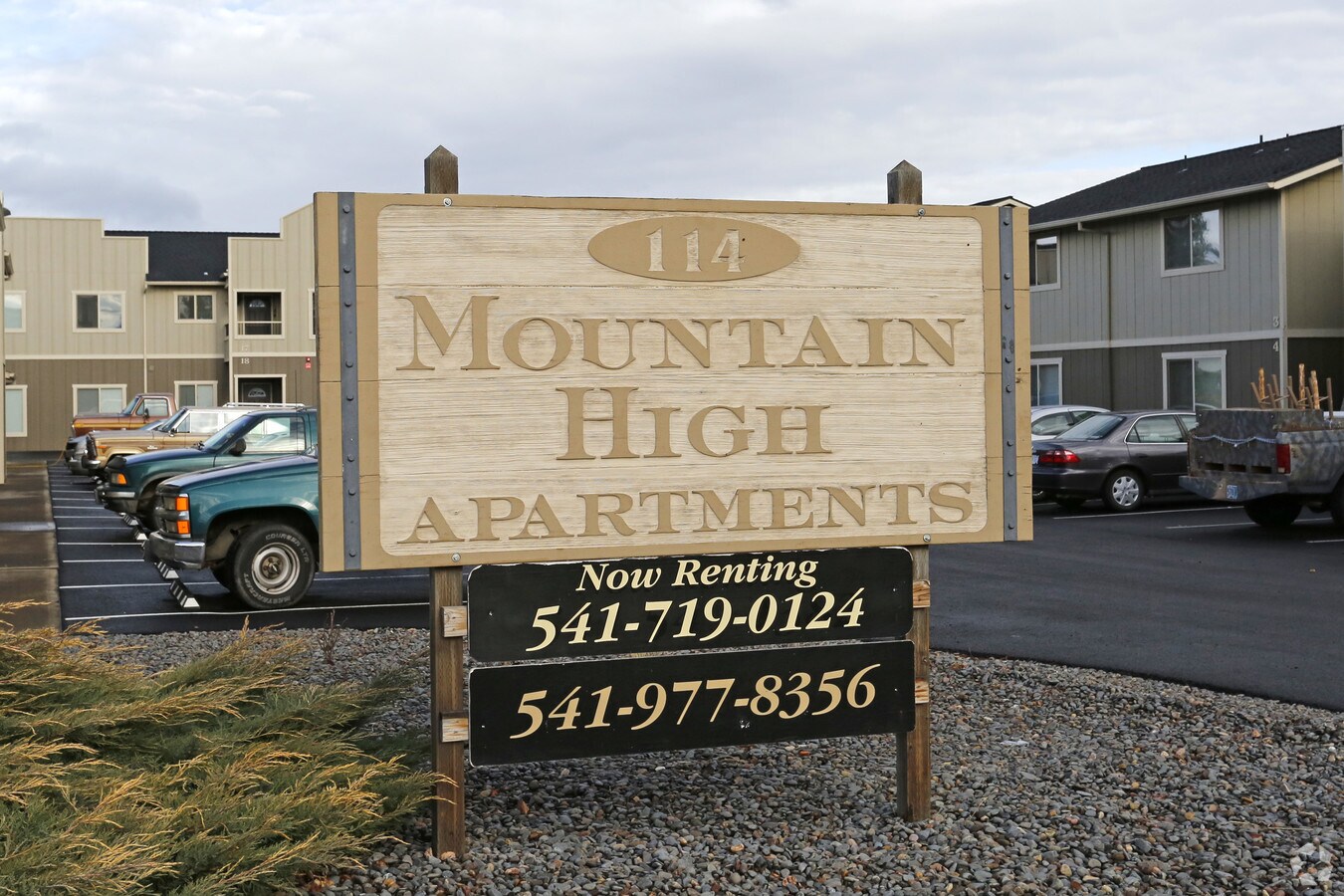 Photo - Mountain High Apartments