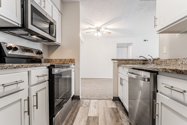 Updated kitchen option
