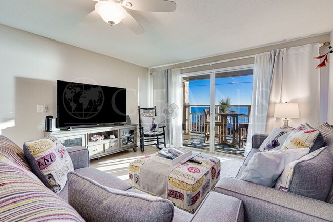 Photo - Oceanfront Living – Fully Furnished with G... Unit 8