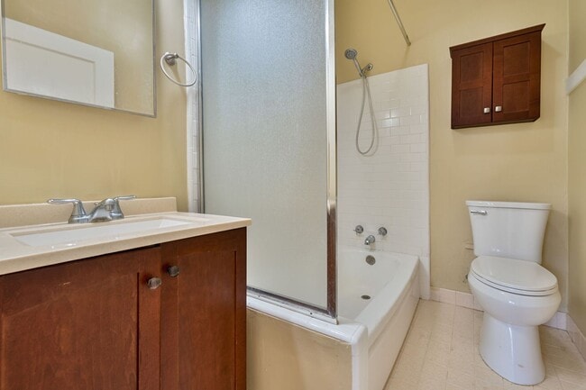 Photo - Charming Midtown 1-Bedroom Apartment with Private Balcony and Hardwood Floors!