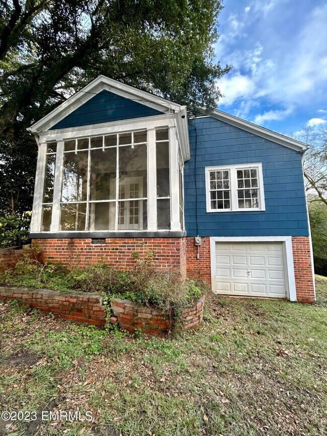 2331 40th St Rental House Rental in Meridian, MS