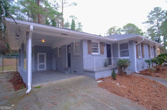 Building Photo - 1977 Dodson Dr SW Rental