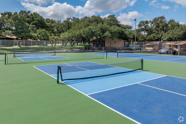 Pickleball Court