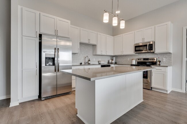 Aspire at CityPlace