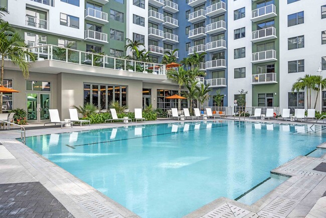 Photo - Lazul North Miami Beach Apartments