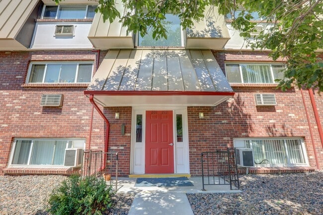 Hampden Village Apartments