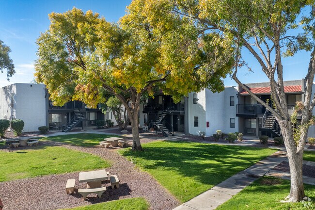 Vista Montana Apartments