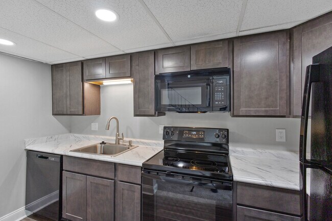 Eagles Pointe Townhomes