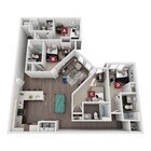 4 BED | 4 BATH | 1633 SQ FT