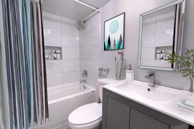 Photo - Stylish 2 Bedroom Basement Suite – All Uti... Unit 2