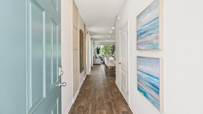 Photo - PRE-LEASING - NEW 2026 VILLA CONSTRUCTION!! 3/2.5/1 with premium finishes in the a new developmen...
