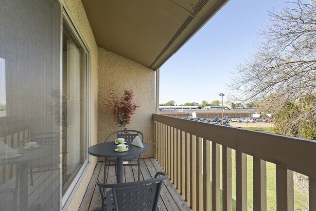 Bradley House Apartments